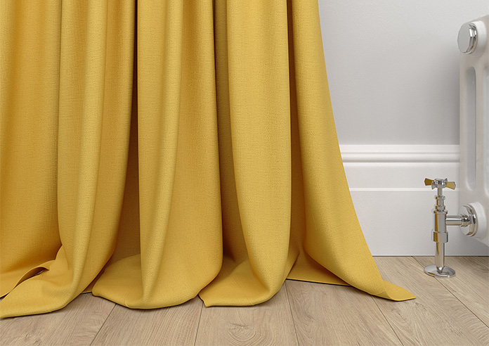 Windermere, Buttercup - Made to Measure Curtains - Image 6
